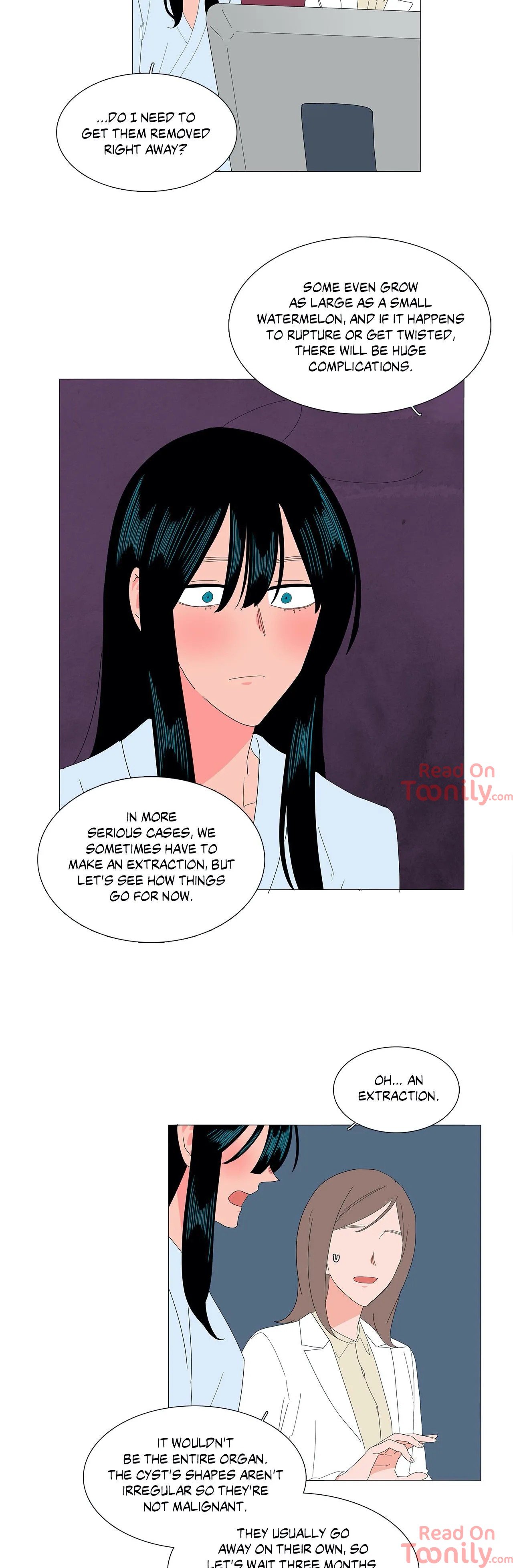 The Lady and Her Butler Manhwa - Chapter 143 Page 11
