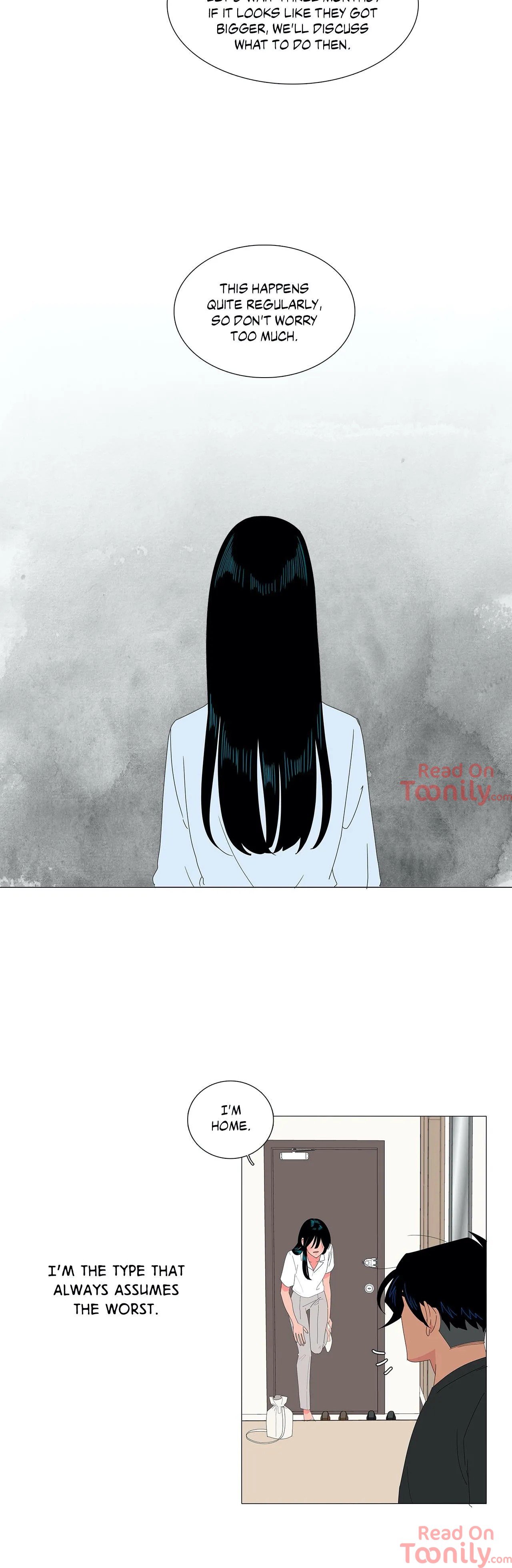 The Lady and Her Butler Manhwa - Chapter 143 Page 12