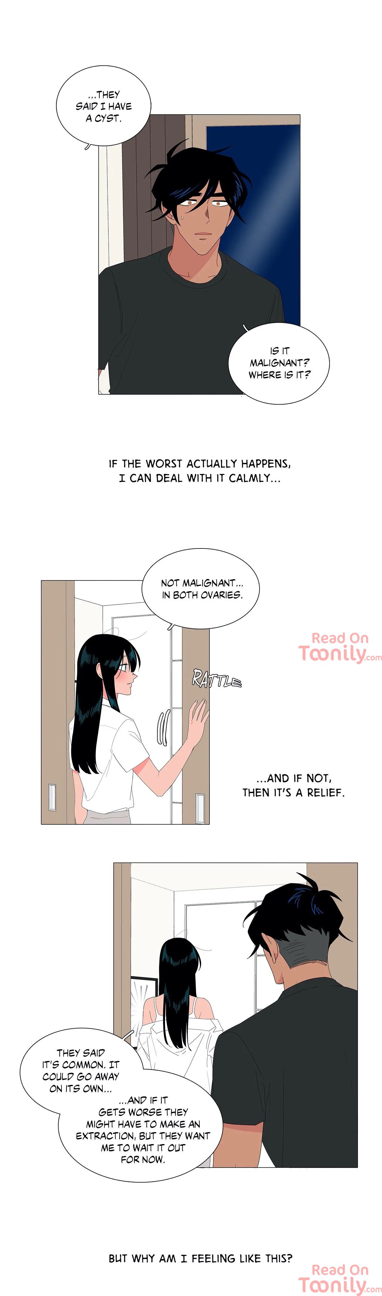 The Lady and Her Butler Manhwa - Chapter 143 Page 13