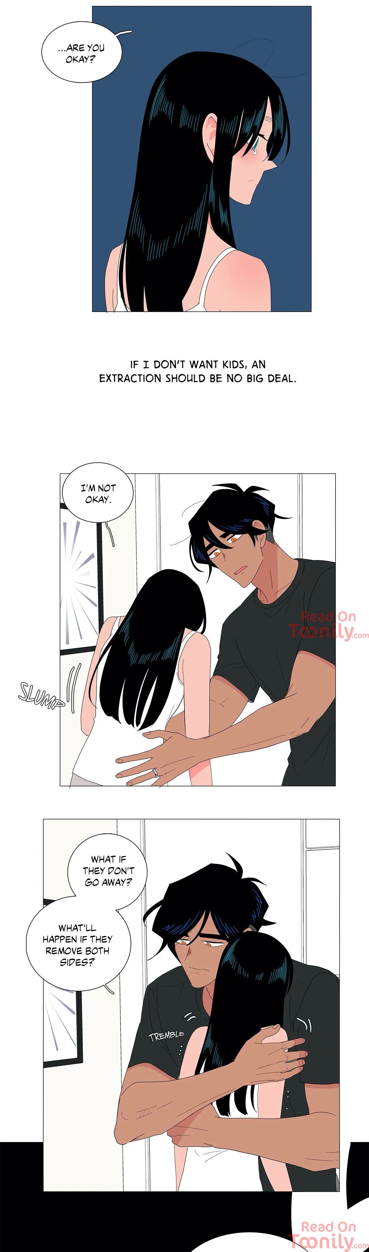 The Lady and Her Butler Manhwa - Chapter 143 Page 14