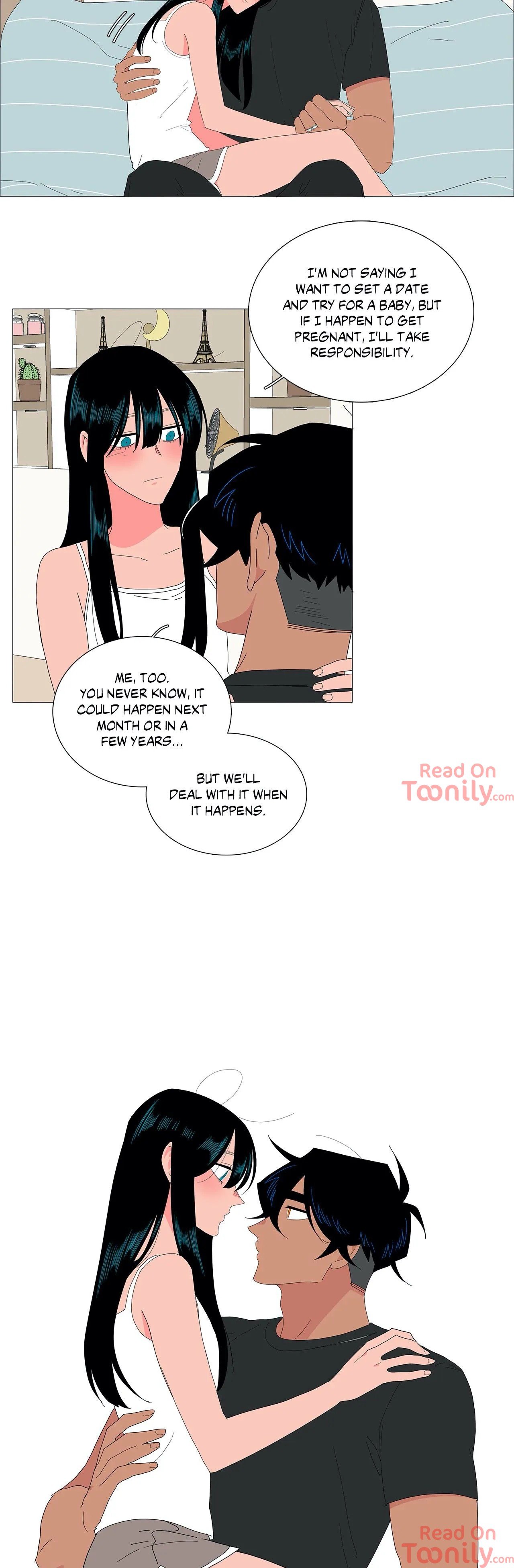 The Lady and Her Butler Manhwa - Chapter 143 Page 17