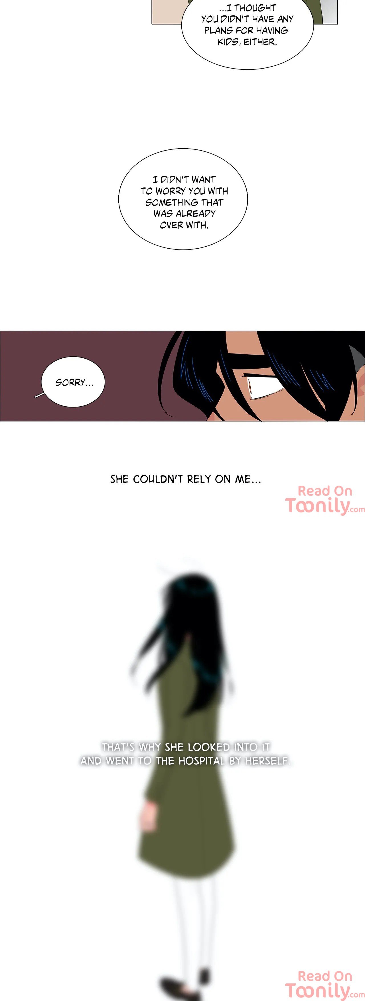 The Lady and Her Butler Manhwa - Chapter 143 Page 1