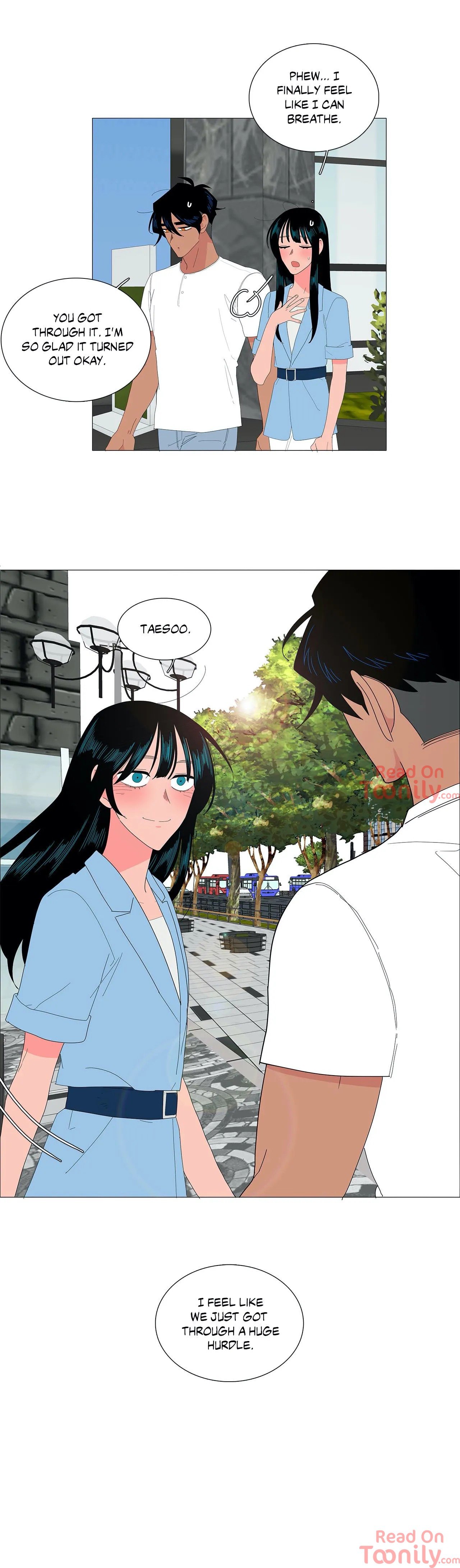 The Lady and Her Butler Manhwa - Chapter 143 Page 19