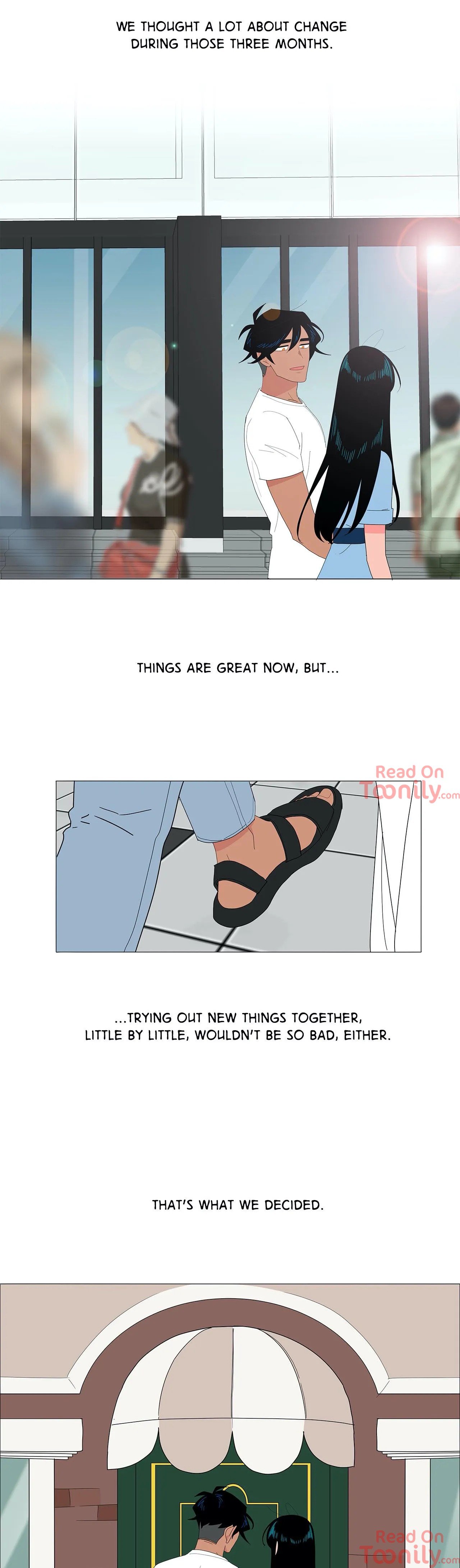 The Lady and Her Butler Manhwa - Chapter 143 Page 20