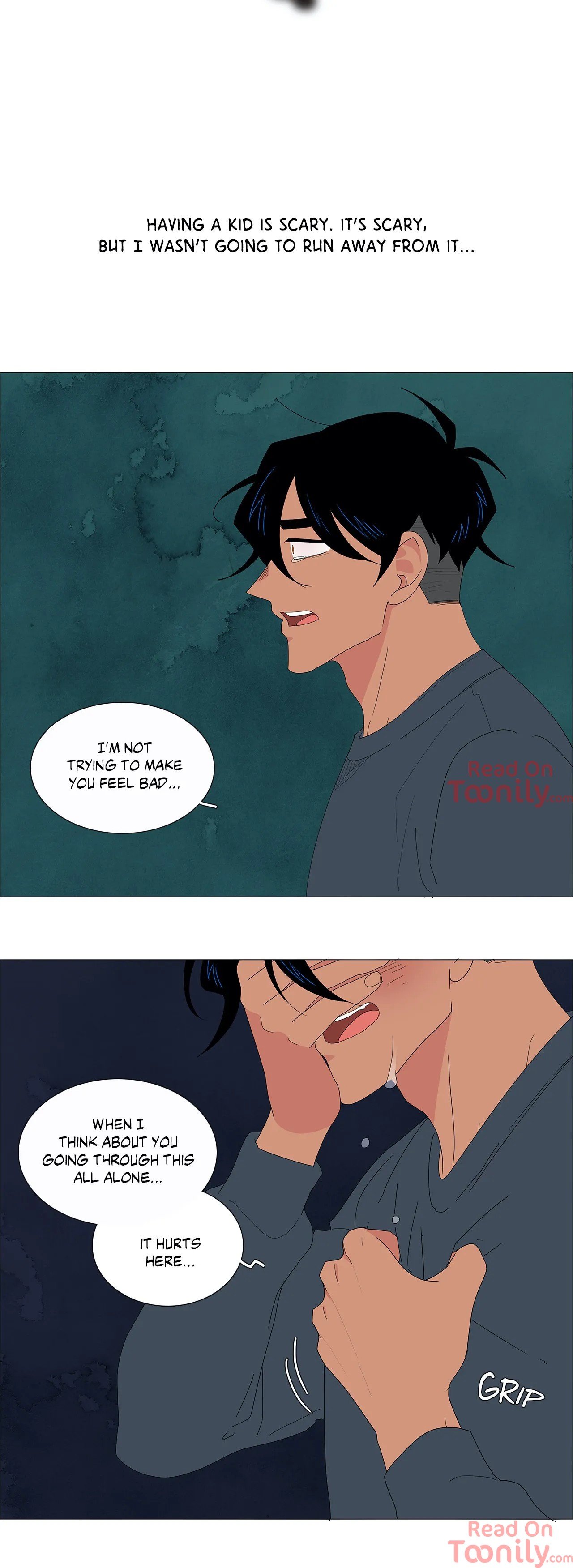 The Lady and Her Butler Manhwa - Chapter 143 Page 2