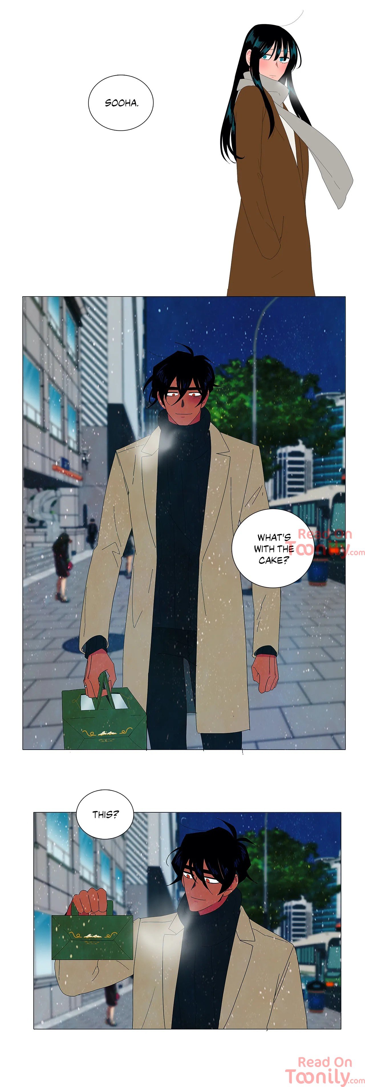 The Lady and Her Butler Manhwa - Chapter 143 Page 5