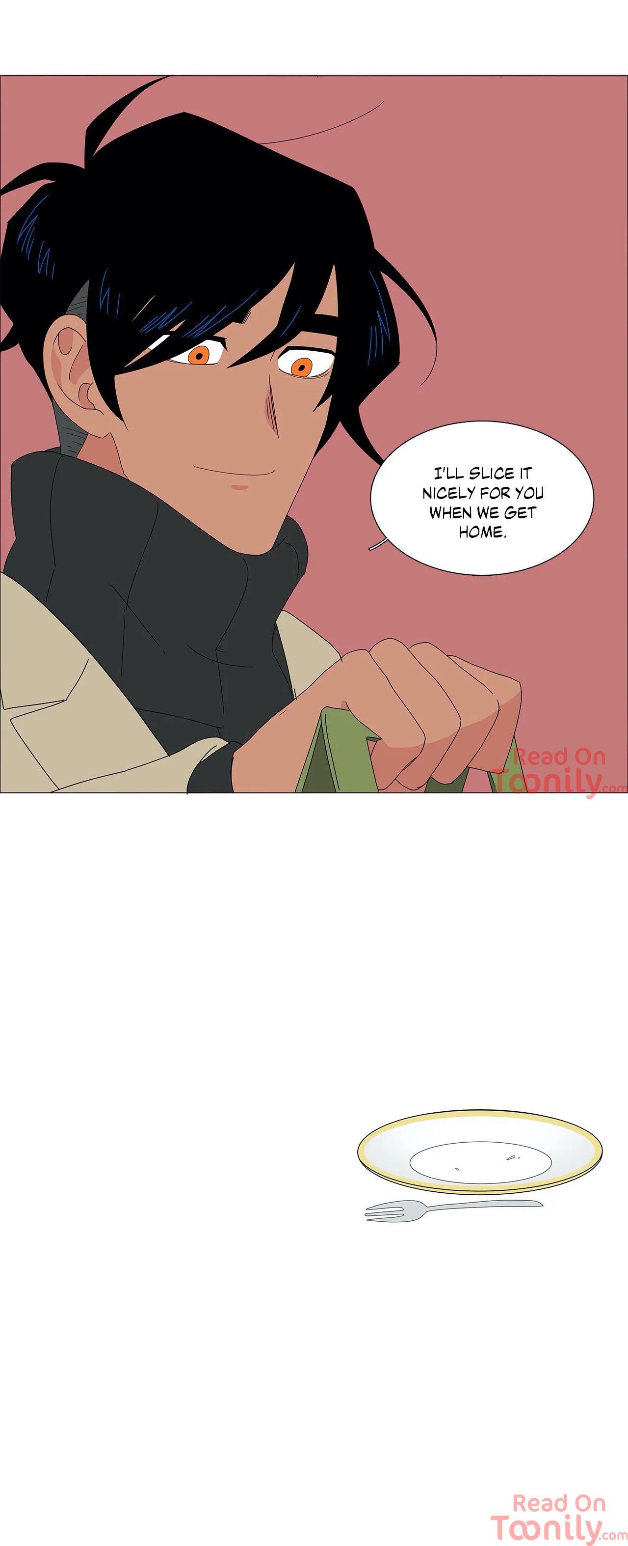 The Lady and Her Butler Manhwa - Chapter 143 Page 7