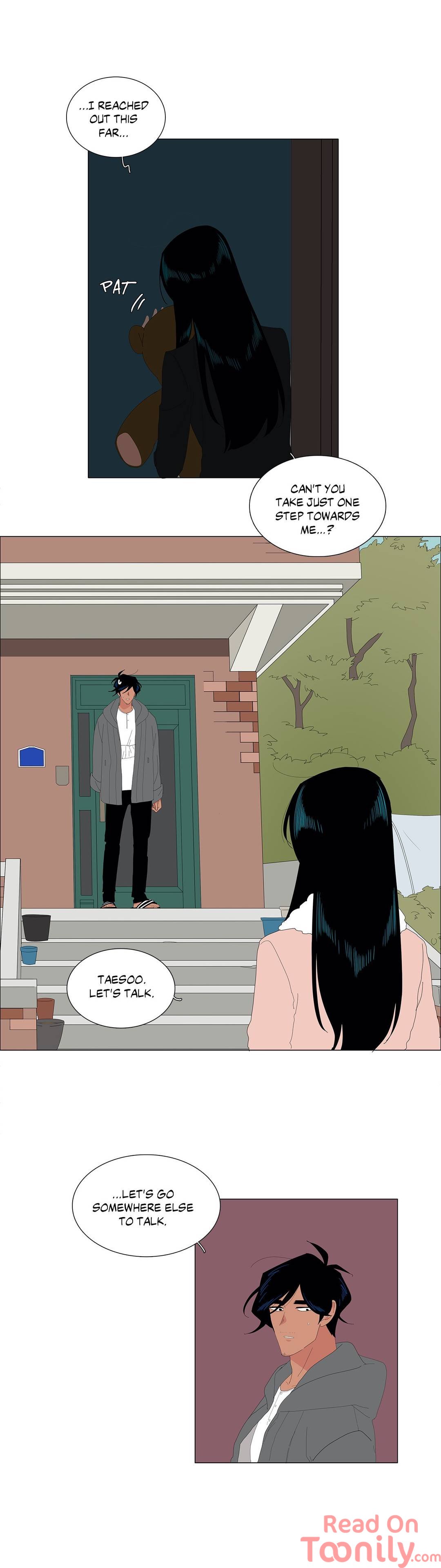 The Lady and Her Butler Manhwa - Chapter 115 Page 3