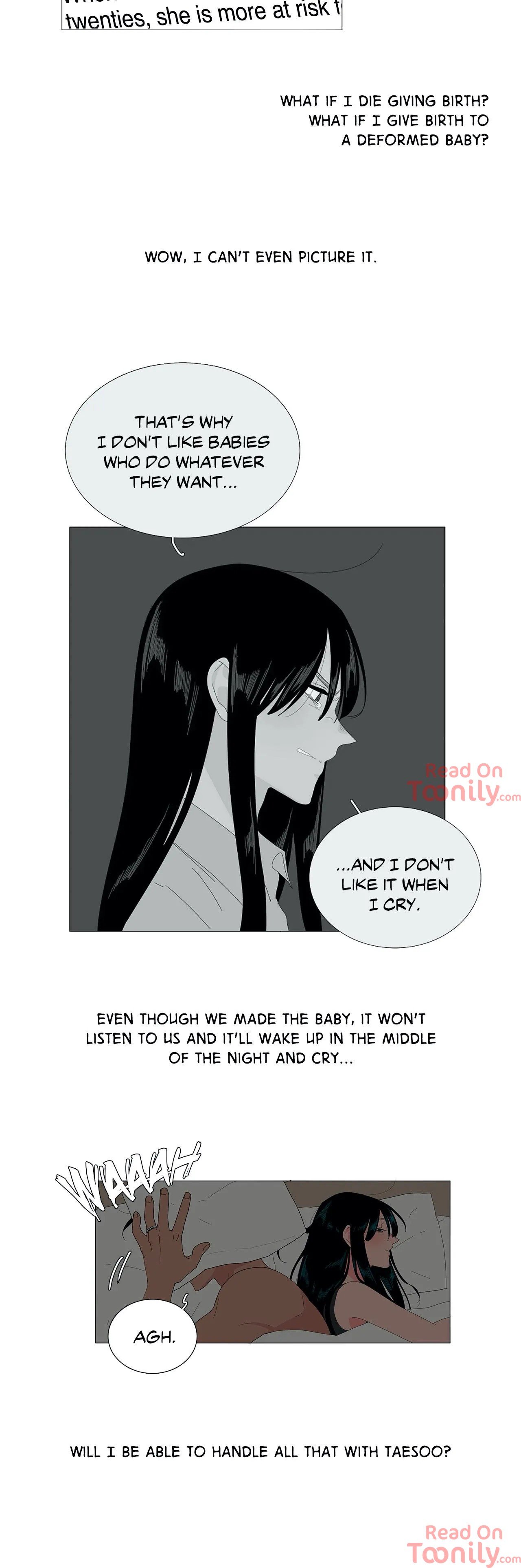 The Lady and Her Butler Manhwa - Chapter 142 Page 11