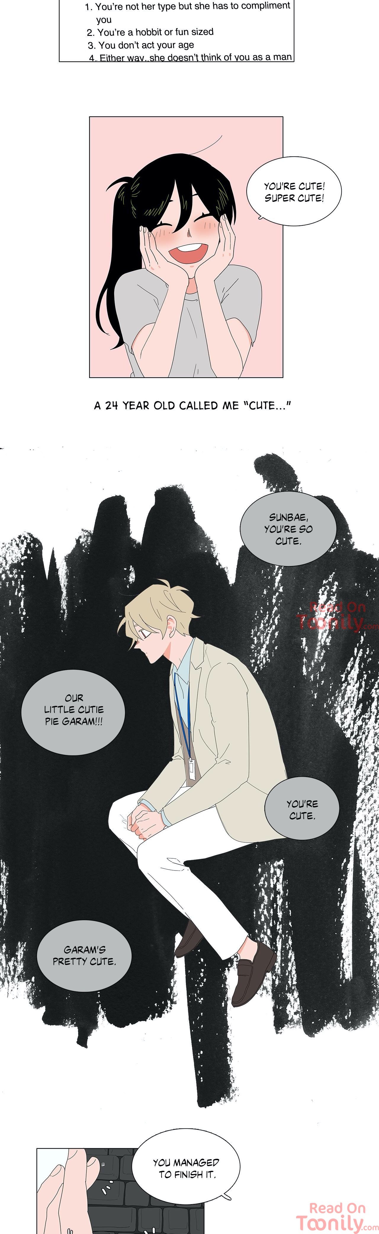 The Lady and Her Butler Manhwa - Chapter 138 Page 10