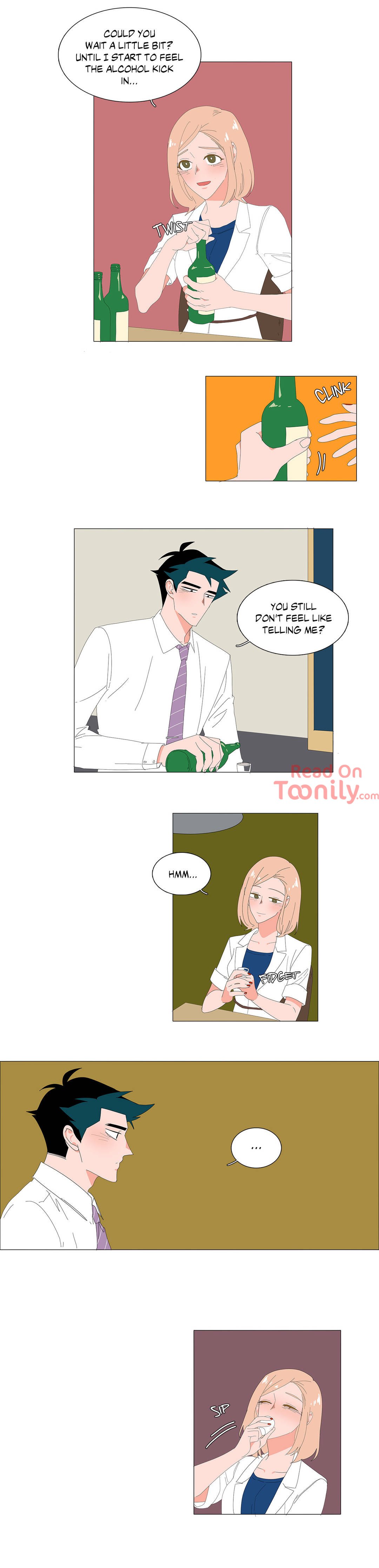 The Lady and Her Butler Manhwa - Chapter 59 Page 5