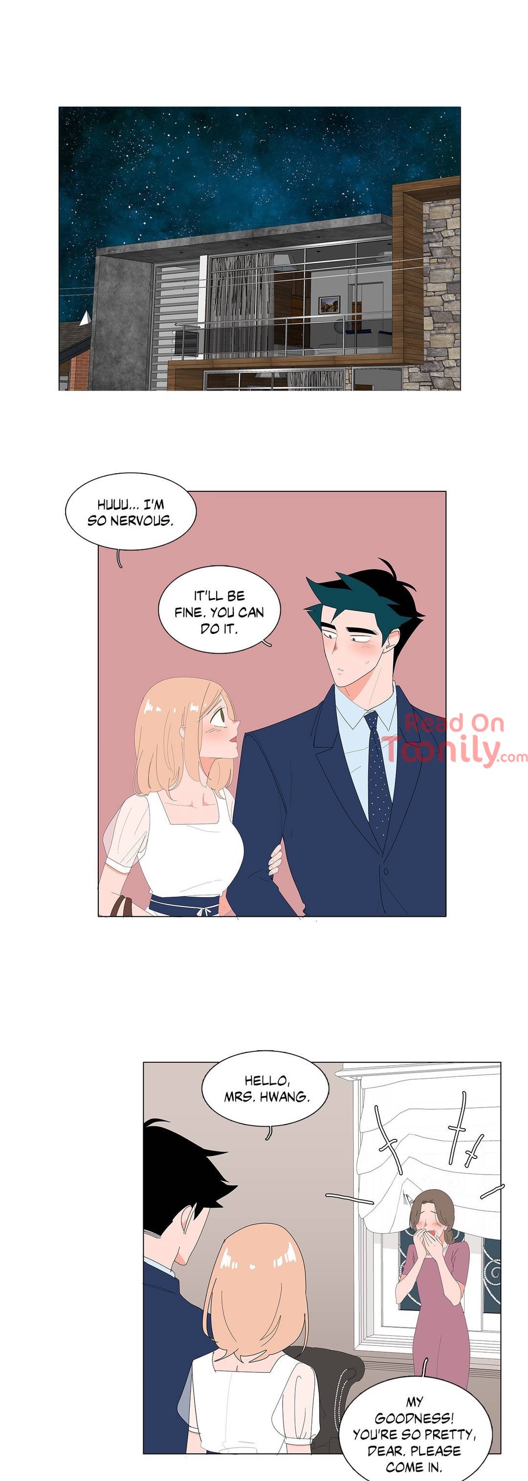 The Lady and Her Butler Manhwa - Chapter 67 Page 16