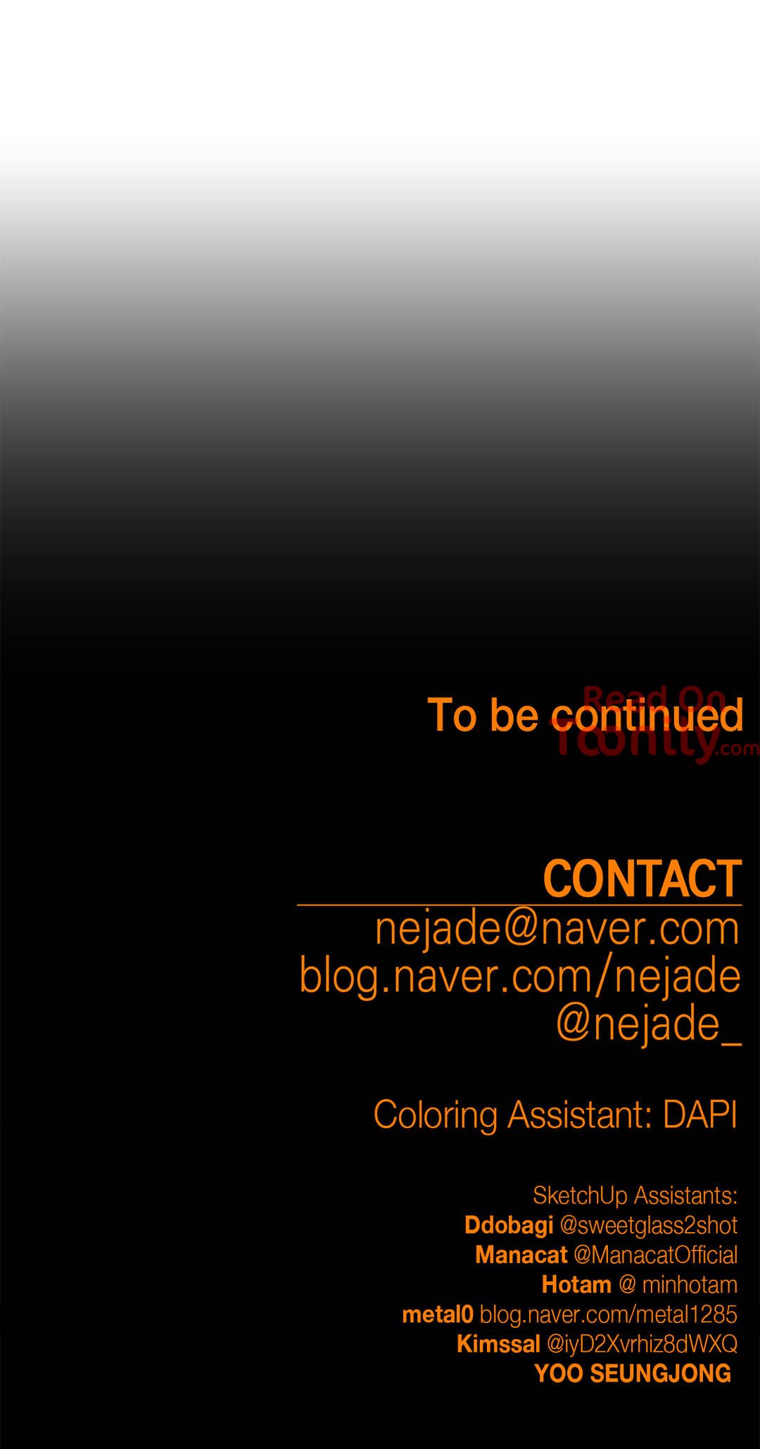 The Lady and Her Butler Manhwa - Chapter 92 Page 24