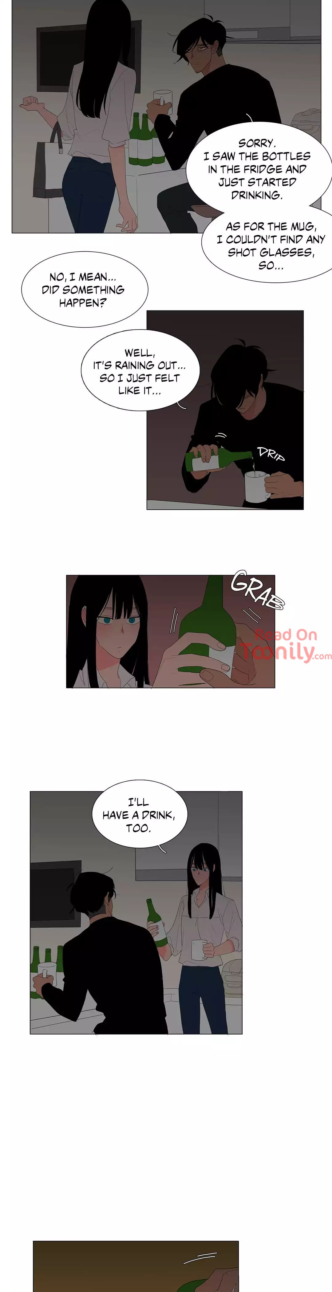 The Lady and Her Butler Manhwa - Chapter 31 Page 1