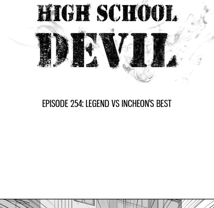 High School Devil Manhwa - Chapter 254 Page 11