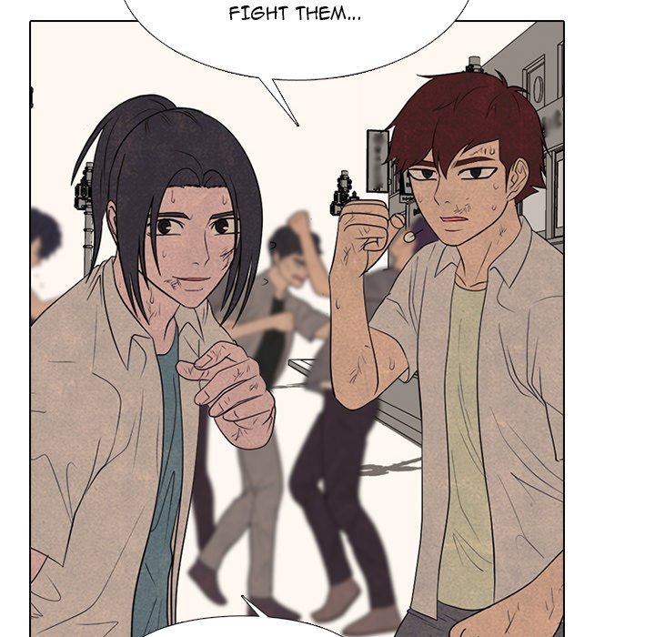 High School Devil Manhwa - Chapter 300 Page 41