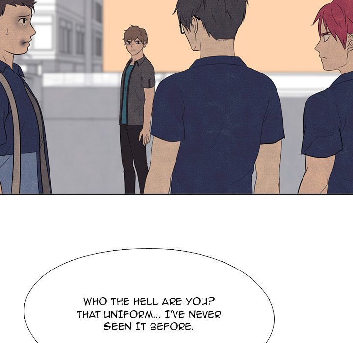 High School Devil Manhwa - Chapter 156 Page 19