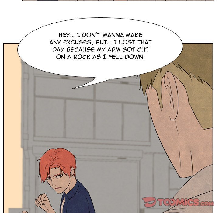 High School Devil Manhwa - Chapter 126 Page 38