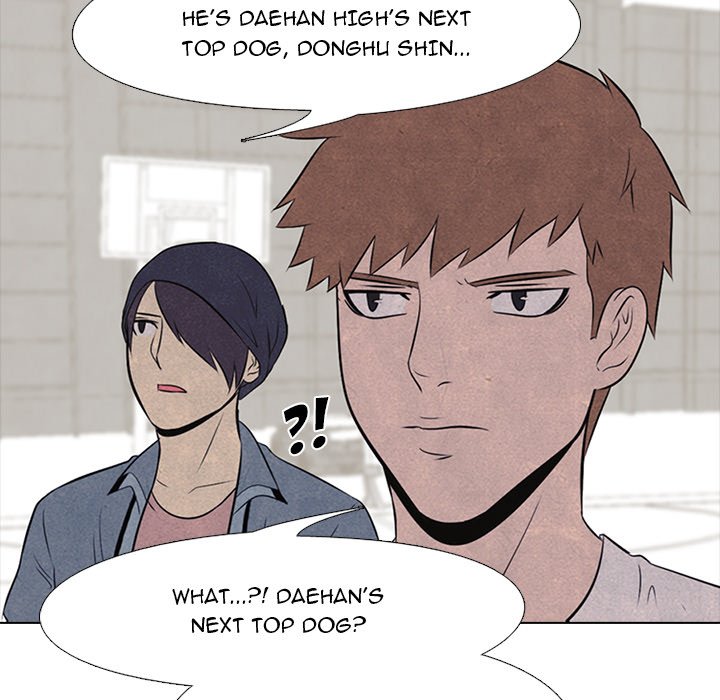 High School Devil Manhwa - Chapter 35 Page 26