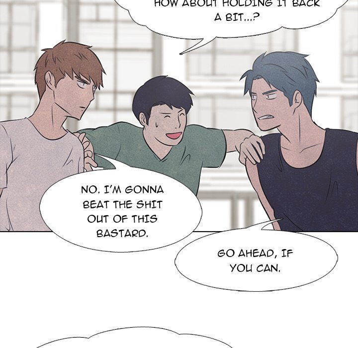 High School Devil Manhwa - Chapter 35 Page 32