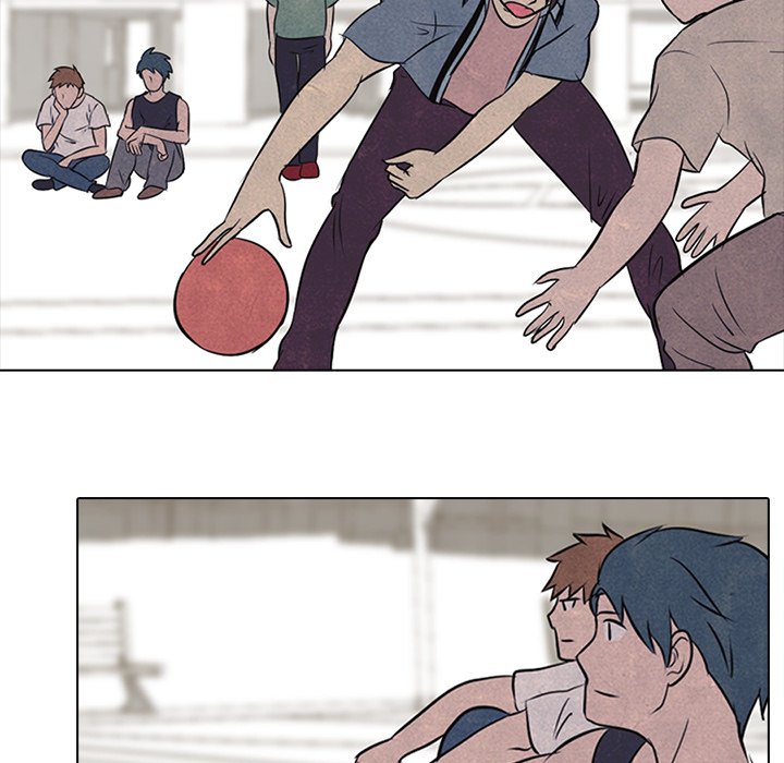 High School Devil Manhwa - Chapter 35 Page 39