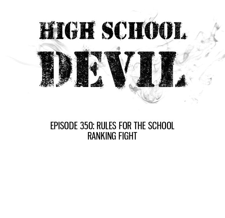 High School Devil Manhwa - Chapter 350 Page 14