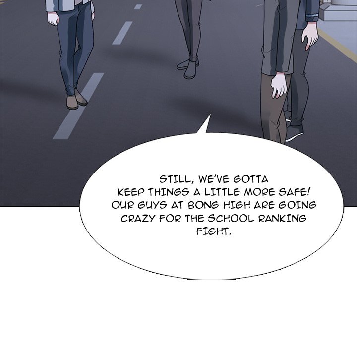 High School Devil Manhwa - Chapter 350 Page 27