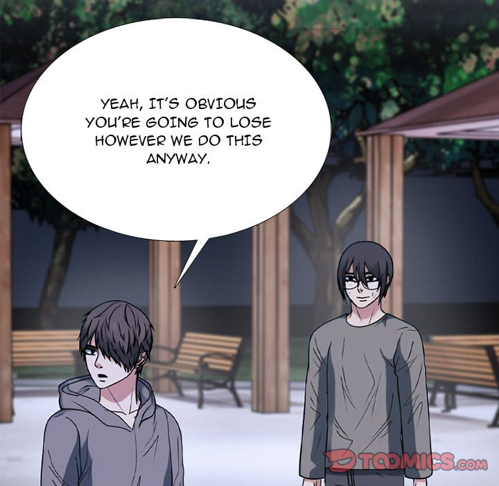 High School Devil Manhwa - Chapter 350 Page 119