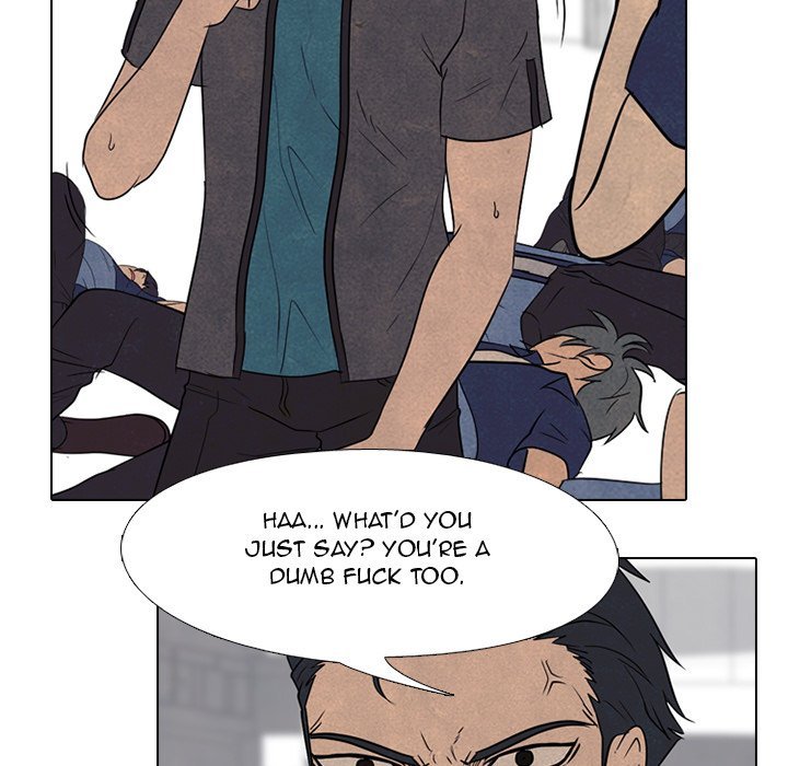 High School Devil Manhwa - Chapter 158 Page 54