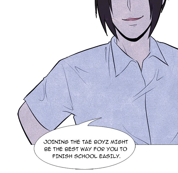 High School Devil Manhwa - Chapter 7 Page 39