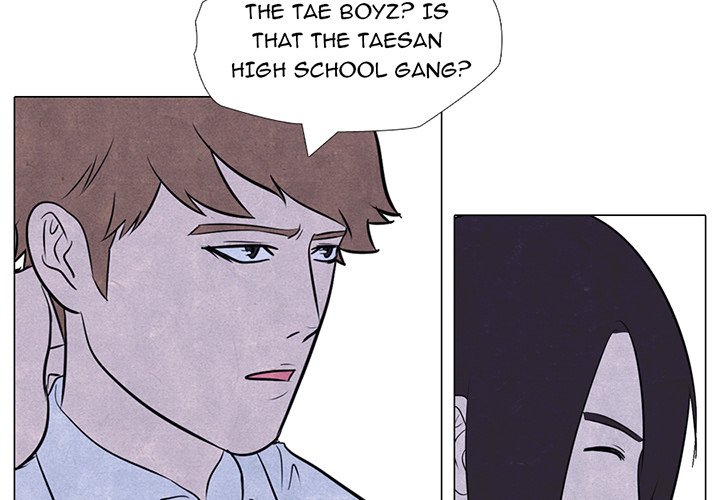 High School Devil Manhwa - Chapter 8 Page 2