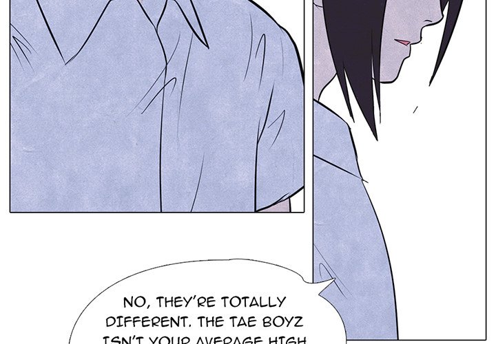 High School Devil Manhwa - Chapter 8 Page 3