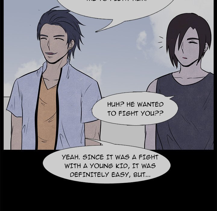 High School Devil Manhwa - Chapter 8 Page 29