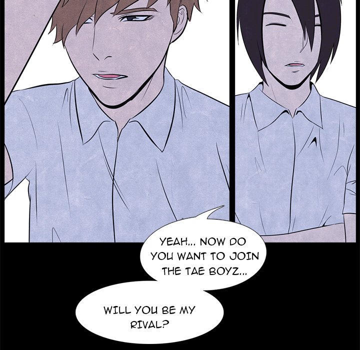 High School Devil Manhwa - Chapter 8 Page 36