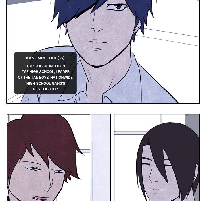 High School Devil Manhwa - Chapter 8 Page 54