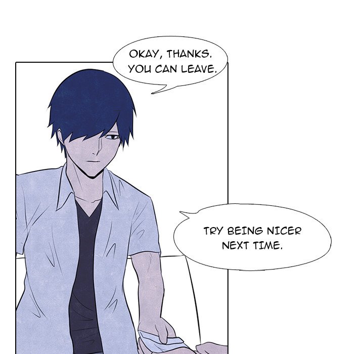 High School Devil Manhwa - Chapter 8 Page 60