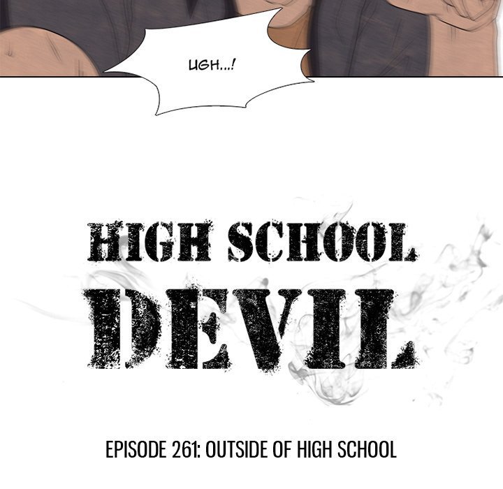 High School Devil Manhwa - Chapter 261 Page 10