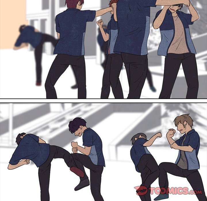 High School Devil Manhwa - Chapter 136 Page 33