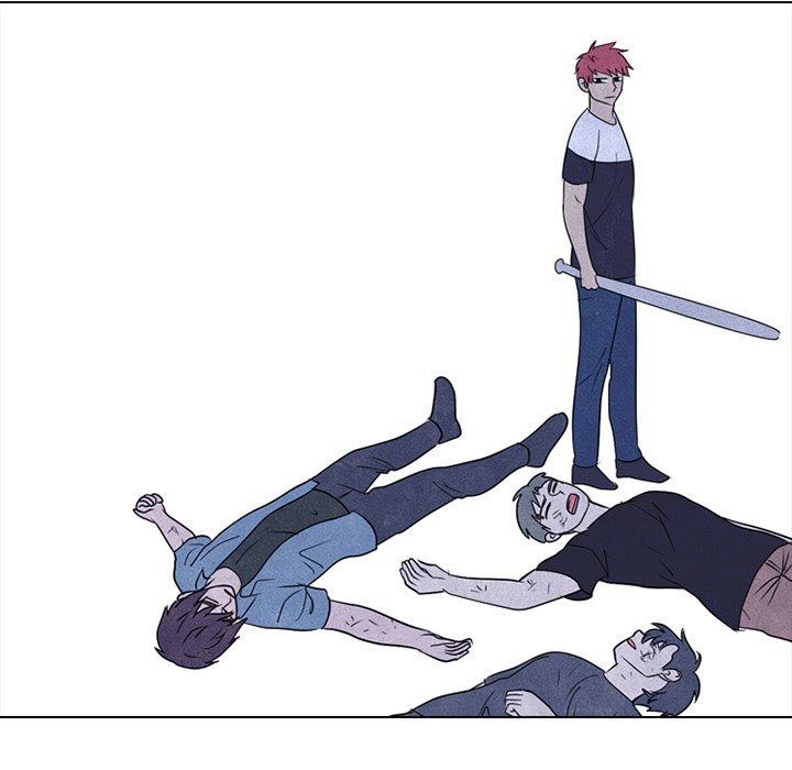 High School Devil Manhwa - Chapter 246 Page 104