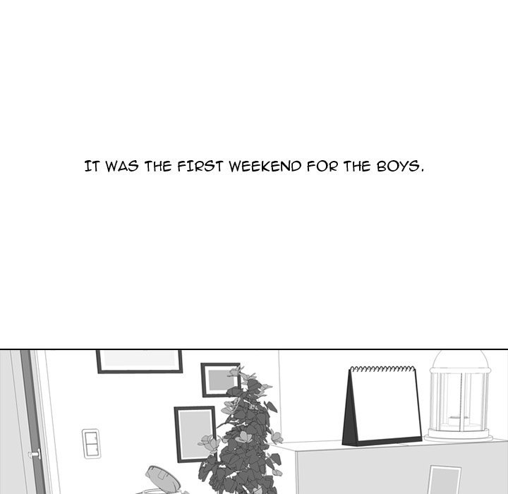 High School Devil Manhwa - Chapter 246 Page 107