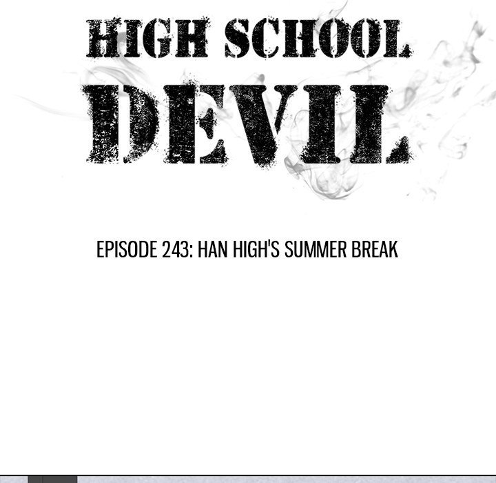 High School Devil Manhwa - Chapter 243 Page 9