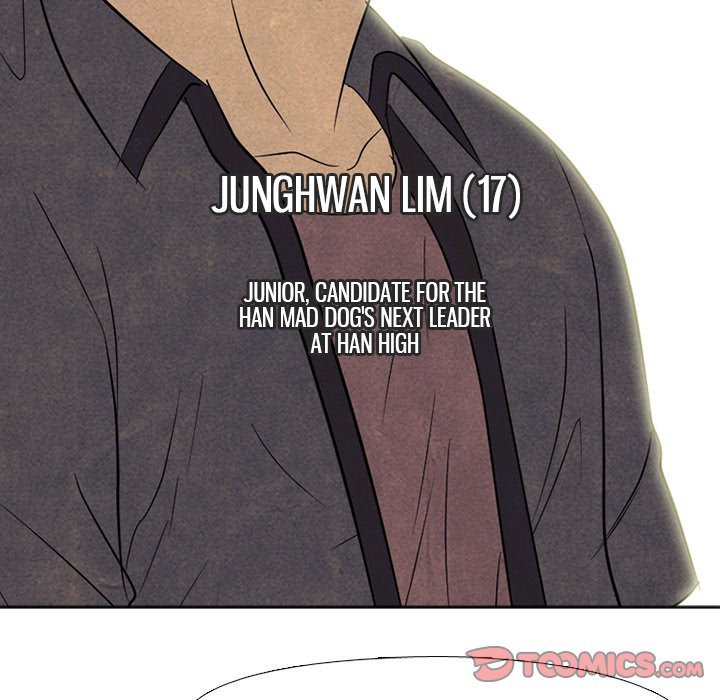 High School Devil Manhwa - Chapter 157 Page 57