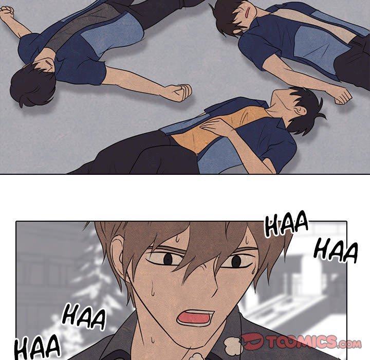 High School Devil Manhwa - Chapter 157 Page 109