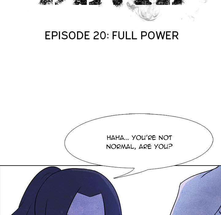 High School Devil Manhwa - Chapter 20 Page 11