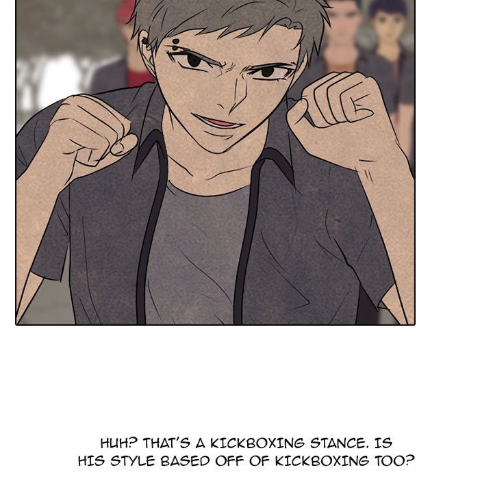 High School Devil Manhwa - Chapter 150 Page 84