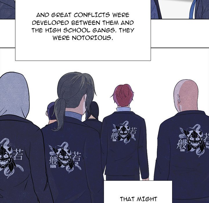 High School Devil Manhwa - Chapter 269 Page 41