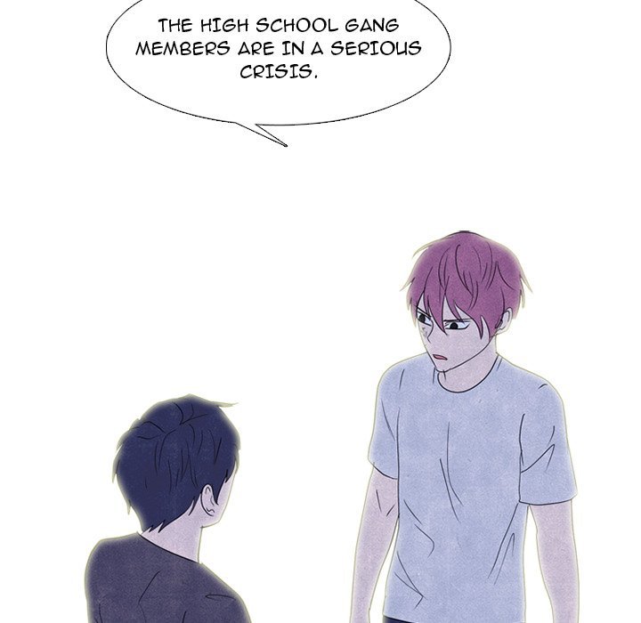 High School Devil Manhwa - Chapter 269 Page 70