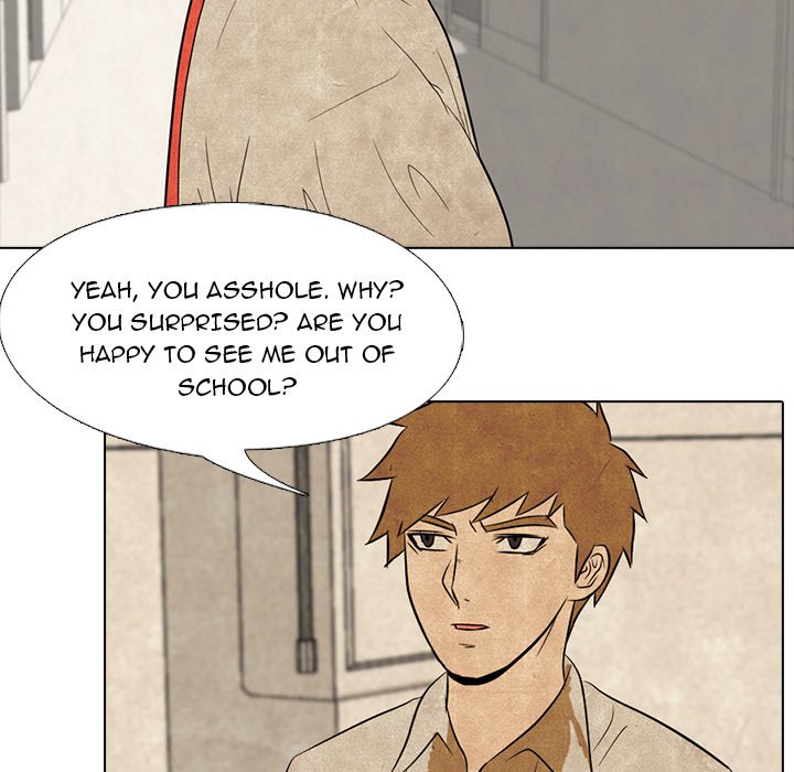 High School Devil Manhwa - Chapter 4 Page 9