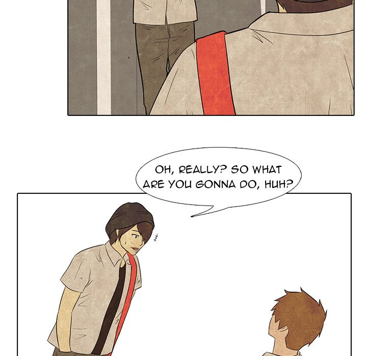 High School Devil Manhwa - Chapter 4 Page 12