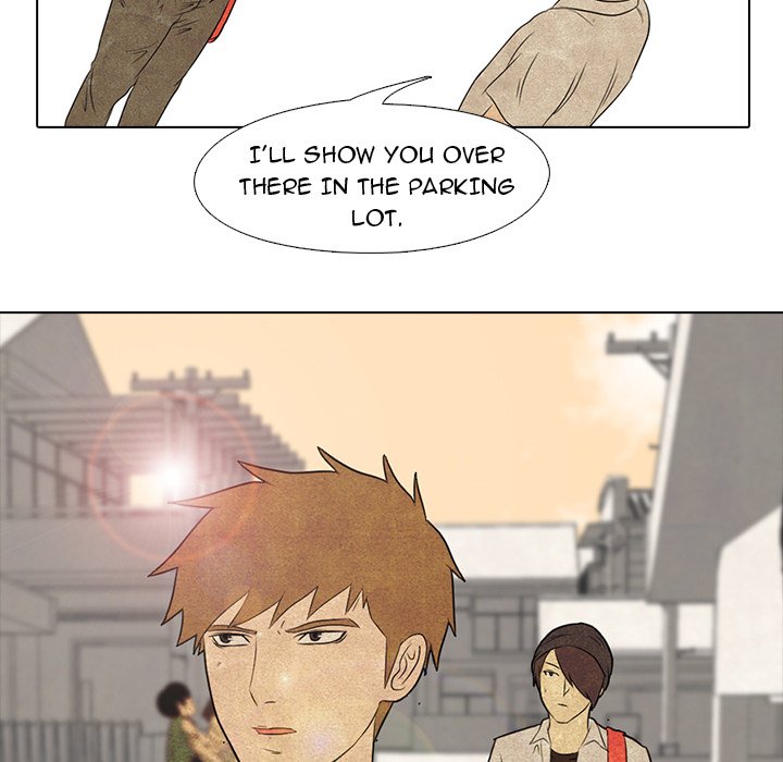 High School Devil Manhwa - Chapter 4 Page 13